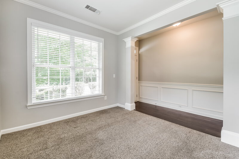 2,025/Mo, 3633 Aberdeen Way Douglasville, GA 30135 Dining Room View