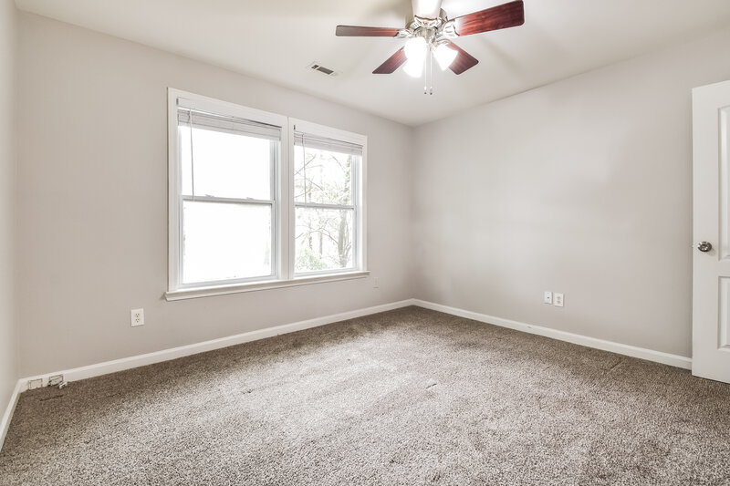 2,025/Mo, 3633 Aberdeen Way Douglasville, GA 30135 Bedroom View 2