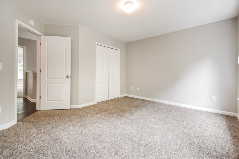 2,025/Mo, 3633 Aberdeen Way Douglasville, GA 30135 Bedroom View 3