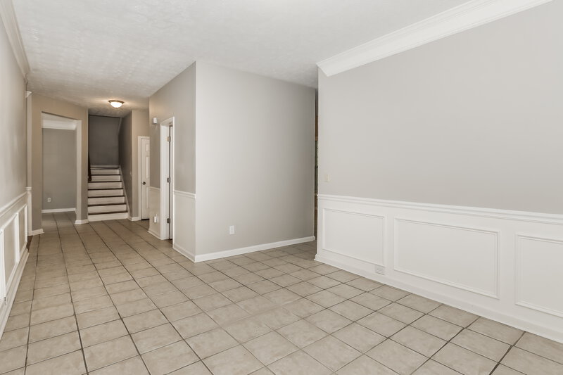 2,130/Mo, 416 Heathcliff Court McDonough, GA 30253 Dining Room View 2