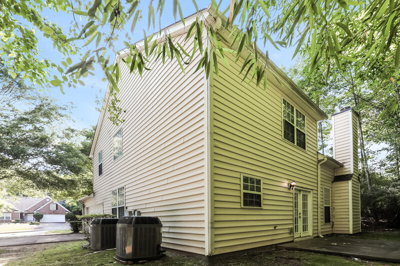 2,130/Mo, 416 Heathcliff Court McDonough, GA 30253 Rear View