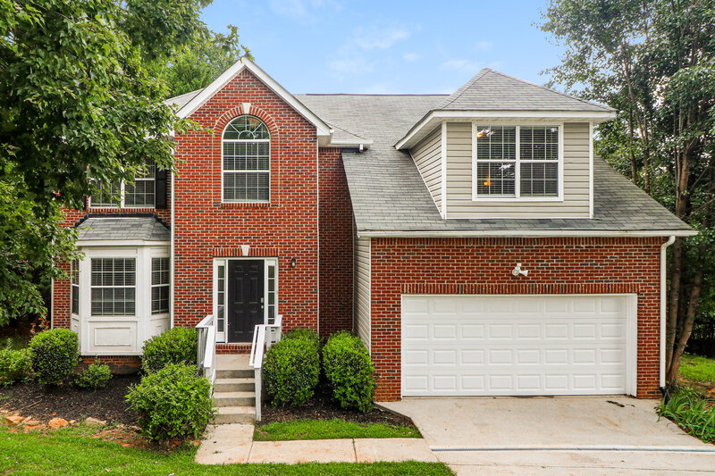 3,110/Mo, 4631 Glider Circle Douglasville, GA 30135 External View