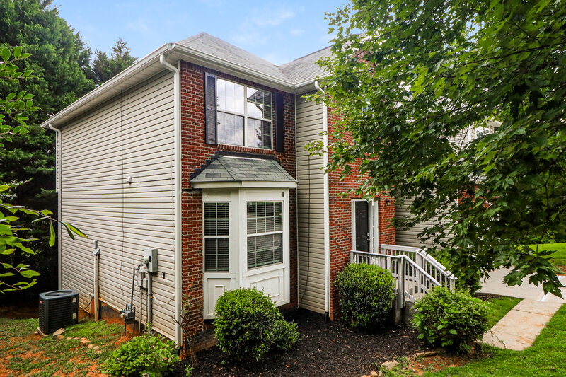 3,110/Mo, 4631 Glider Circle Douglasville, GA 30135 Front View