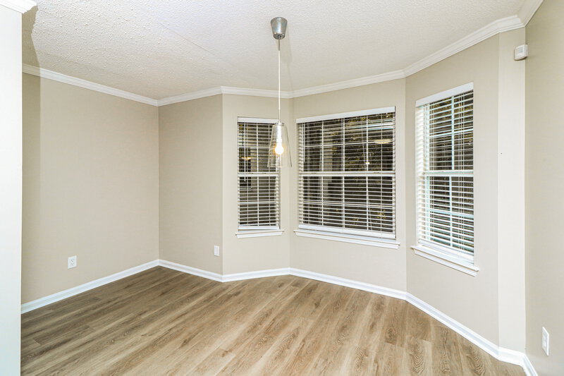 3,110/Mo, 4631 Glider Circle Douglasville, GA 30135 Breakfast Nook View