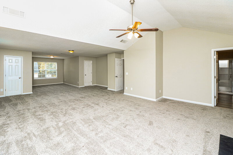 3,110/Mo, 4631 Glider Circle Douglasville, GA 30135 Main Bedroom View 2