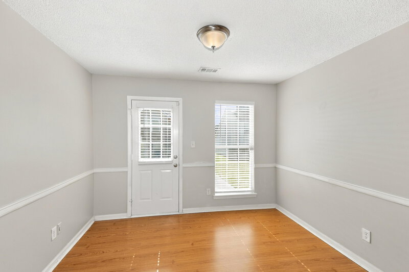 2,010/Mo, 1068 Meadow Glen Cir Fairburn, GA 30213 Breakfast Nook View