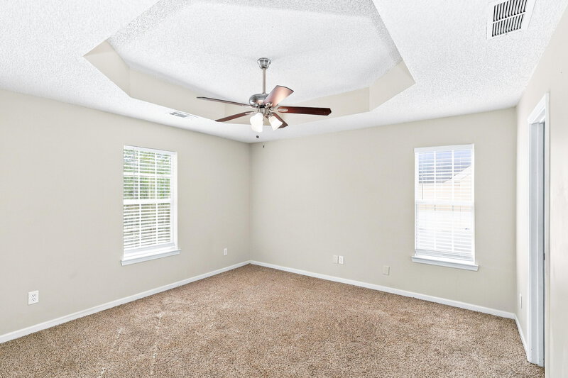 1,940/Mo, 1077 Meadow Glen Cir Fairburn, GA 30213 Primary Bedroom View