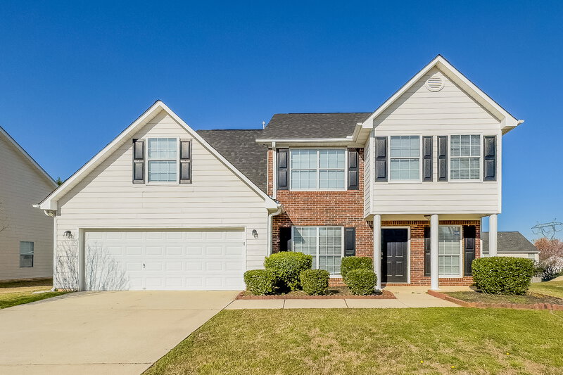 2,315/Mo, 609 Aspen Brook Drive McDonough, GA 30253 External View