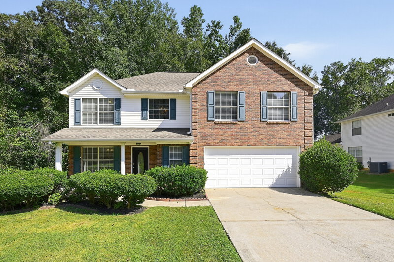 4 Bedroom House – 21 Arbor Cove Drive, Stockbridge, GA 30281