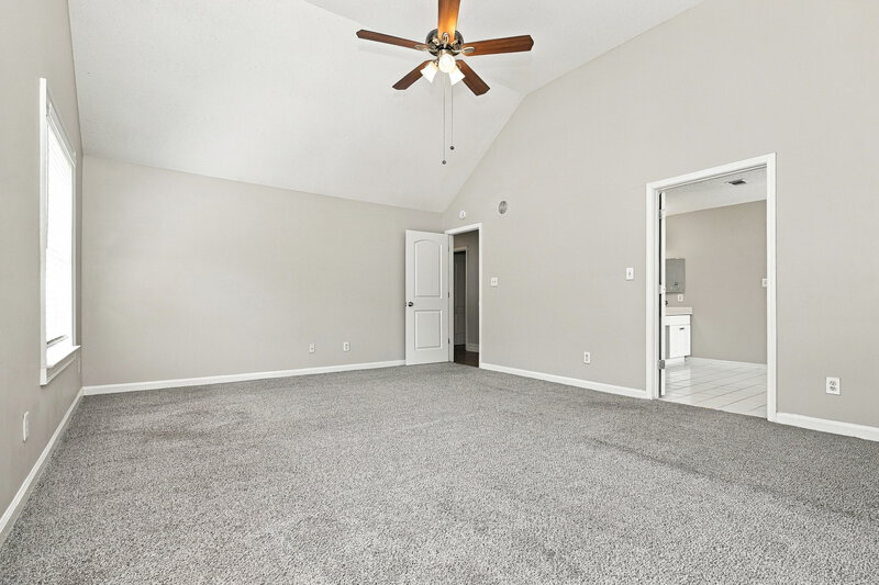 2,210/Mo, 21 Arbor Cove Drive Stockbridge, GA 30281 Primary Bedroom View 3