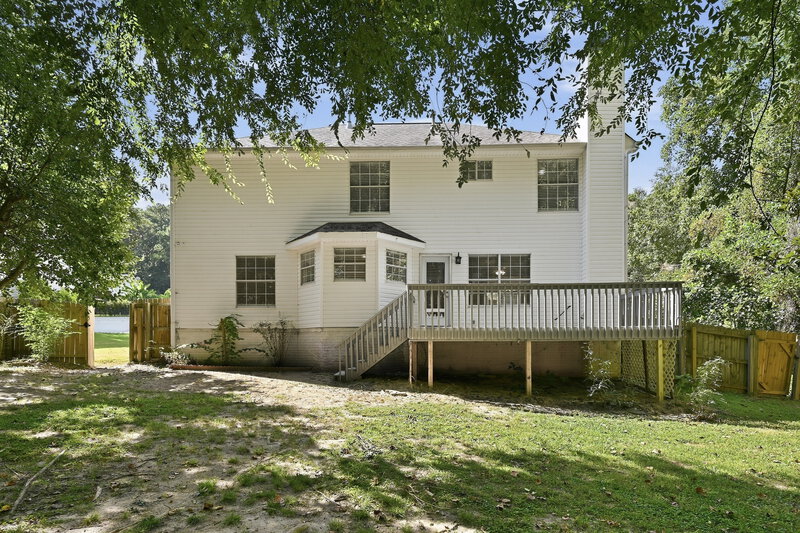 2,210/Mo, 21 Arbor Cove Drive Stockbridge, GA 30281 Rear View