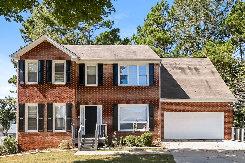 3,390/Mo, 4847 Wilkie Way Nw Acworth, GA 30102 External View