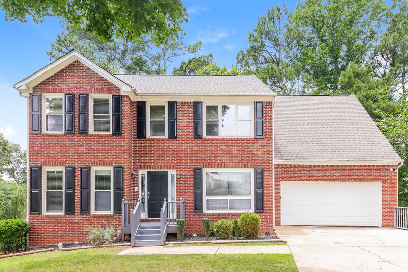2,510/Mo, 4847 Wilkie Way Nw Acworth, GA 30102 External View
