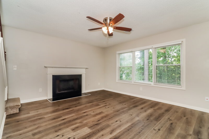 2,510/Mo, 4847 Wilkie Way Nw Acworth, GA 30102 Living Room View