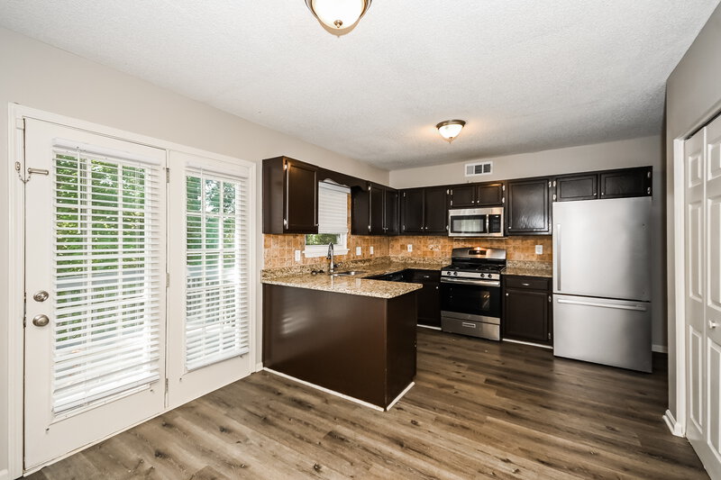3,390/Mo, 4847 Wilkie Way Nw Acworth, GA 30102 Breakfast Nook View