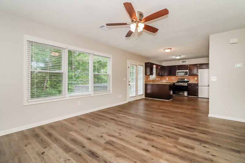 2,510/Mo, 4847 Wilkie Way Nw Acworth, GA 30102 Living Room View 2