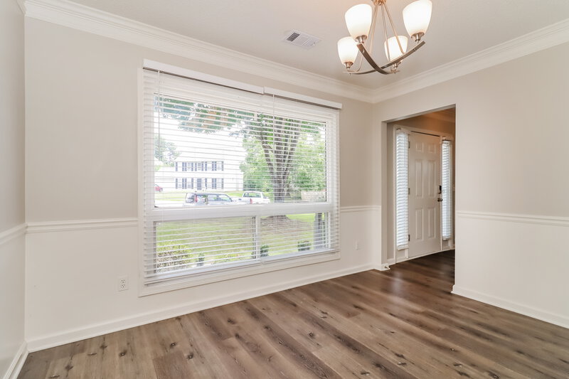 2,510/Mo, 4847 Wilkie Way Nw Acworth, GA 30102 Dining Room View