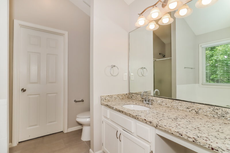 2,510/Mo, 4847 Wilkie Way Nw Acworth, GA 30102 Main Bathroom View