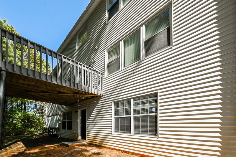 3,390/Mo, 4847 Wilkie Way Nw Acworth, GA 30102 Rear View 2