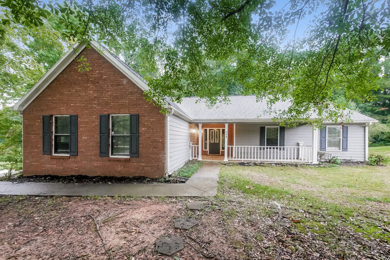 1,805/Mo, 715 Pullman Lane Stockbridge, GA 30281 External View