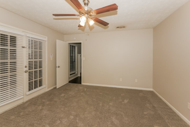 1,805/Mo, 715 Pullman Lane Stockbridge, GA 30281 Main Bedroom View