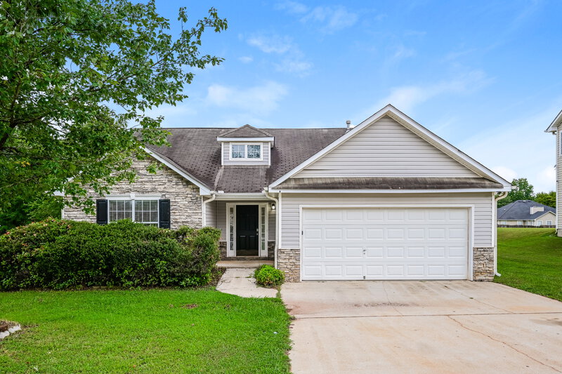 1,780/Mo, 7050 Duncan Walk McDonough, GA 30252 External View