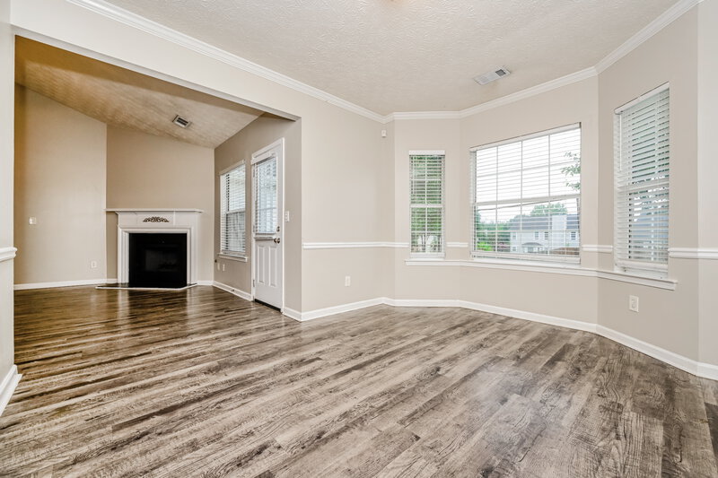 1,780/Mo, 7050 Duncan Walk McDonough, GA 30252 Dining Room View