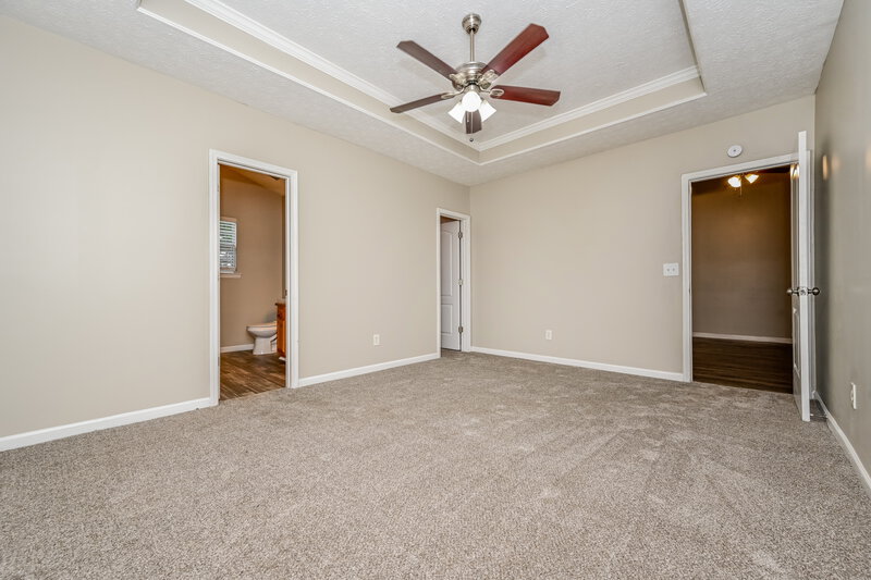 1,780/Mo, 7050 Duncan Walk McDonough, GA 30252 Main Bedroom View 2