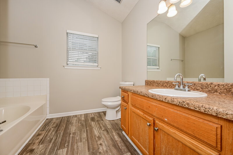 1,780/Mo, 7050 Duncan Walk McDonough, GA 30252 Main Bathroom View 2