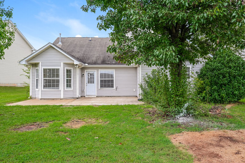 1,780/Mo, 7050 Duncan Walk McDonough, GA 30252 Rear View