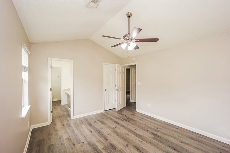 2,520/Mo, 82 Eva Dr Hampton, GA 30228 Main Bedroom View 2