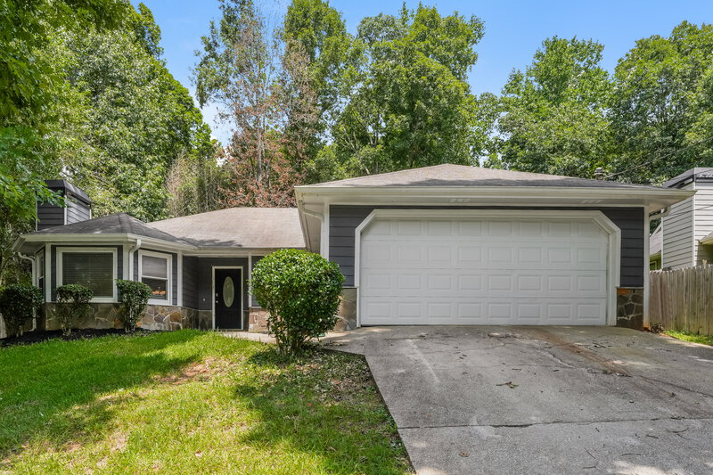 2,490/Mo, 1477 Cherry Hill Road SW Conyers, GA 30094 External View