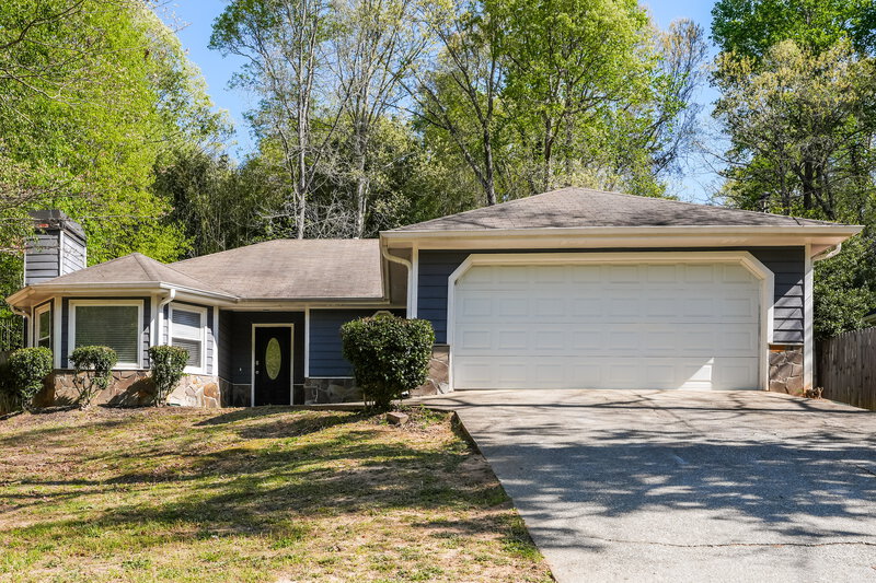 1,845/Mo, 1477 Cherry Hill Road SW Conyers, GA 30094 External View