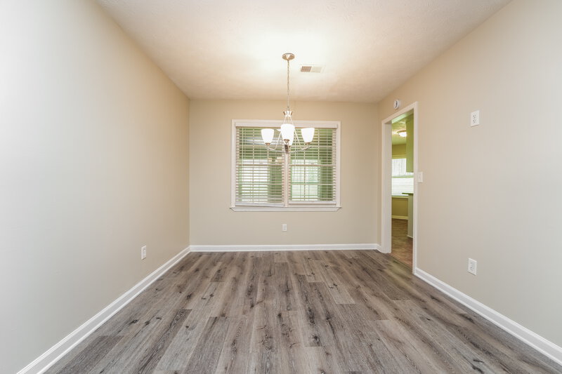 2,490/Mo, 1477 Cherry Hill Road SW Conyers, GA 30094 Dining Room View
