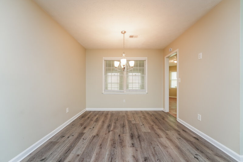 1,845/Mo, 1477 Cherry Hill Road SW Conyers, GA 30094 Dining Room View