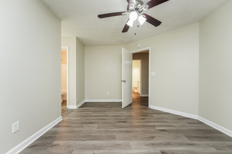 2,490/Mo, 1477 Cherry Hill Road SW Conyers, GA 30094 Main Bedroom View 2