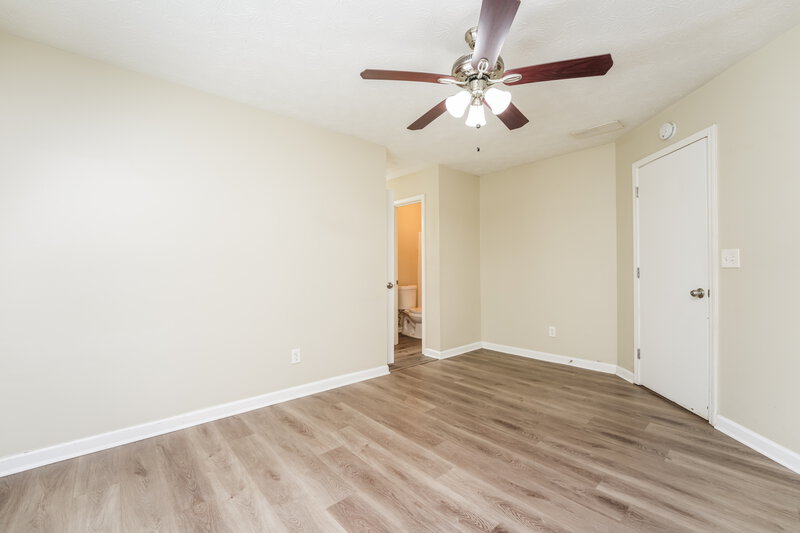 1,845/Mo, 1477 Cherry Hill Road SW Conyers, GA 30094 Main Bedroom View