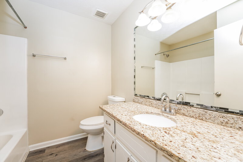 1,845/Mo, 1477 Cherry Hill Road SW Conyers, GA 30094 Bathroom View