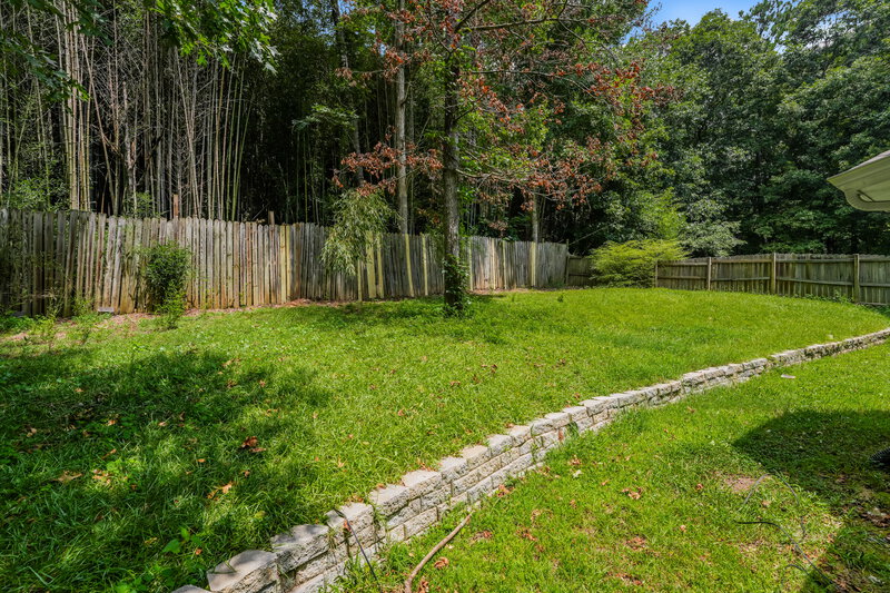 2,490/Mo, 1477 Cherry Hill Road SW Conyers, GA 30094 Rear View