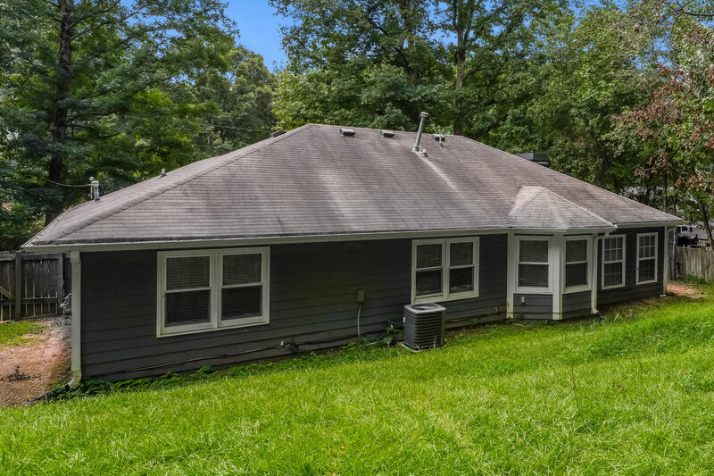 2,490/Mo, 1477 Cherry Hill Road SW Conyers, GA 30094 Rear View 2