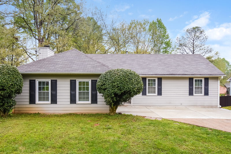 2,030/Mo, 1471 Daniel Ln Lawrenceville, GA 30046 External View