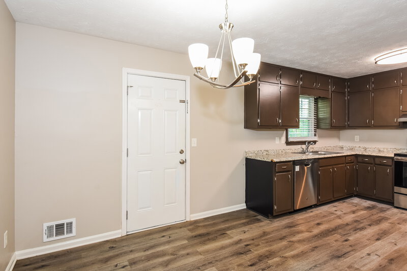 1,855/Mo, 1471 Daniel Ln Lawrenceville, GA 30046 Breakfast Nook View