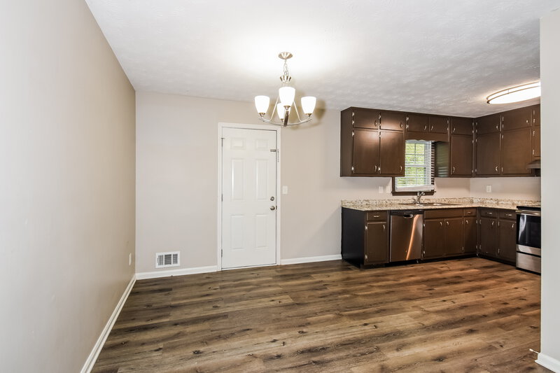 2,170/Mo, 1471 Daniel Ln Lawrenceville, GA 30046 Dining Room View