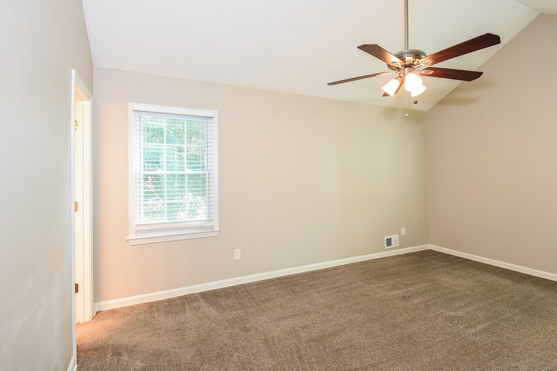 1,855/Mo, 1471 Daniel Ln Lawrenceville, GA 30046 Main Bedroom View