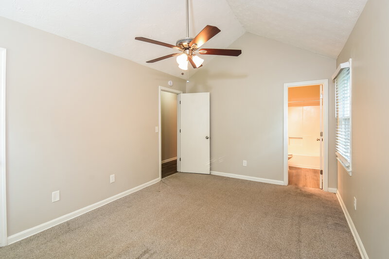 1,855/Mo, 1471 Daniel Ln Lawrenceville, GA 30046 Main Bedroom View 2