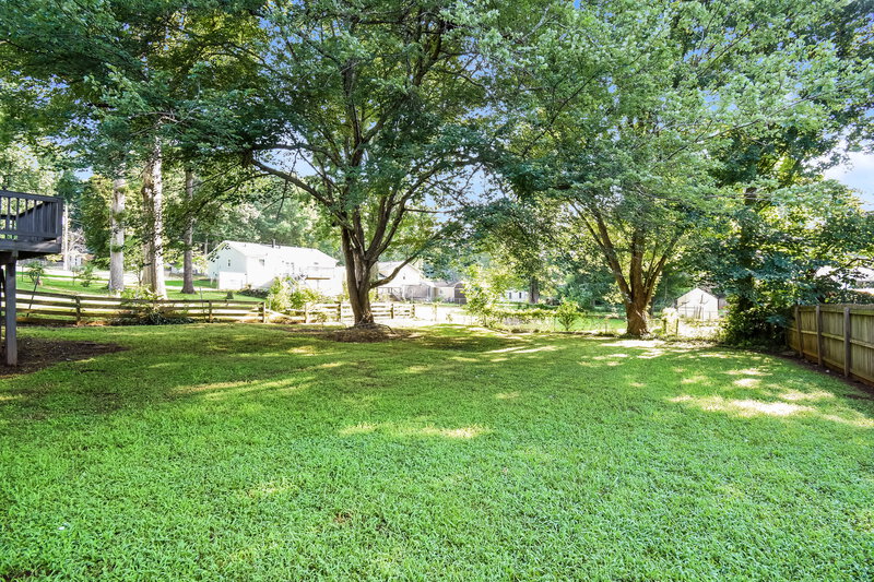 1,855/Mo, 1471 Daniel Ln Lawrenceville, GA 30046 Rear View