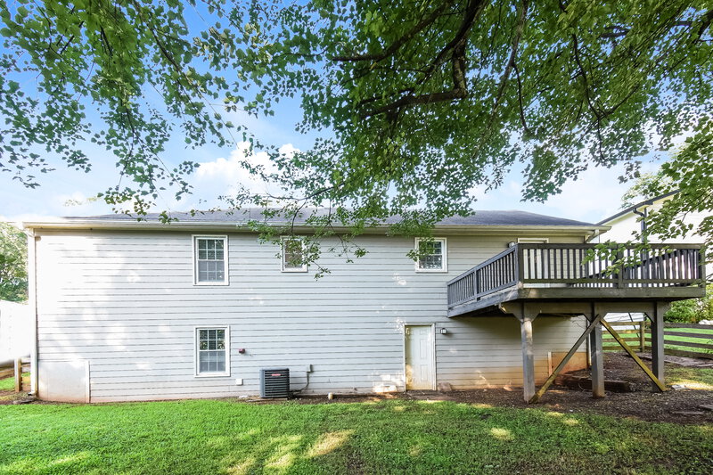 1,855/Mo, 1471 Daniel Ln Lawrenceville, GA 30046 Rear View 2