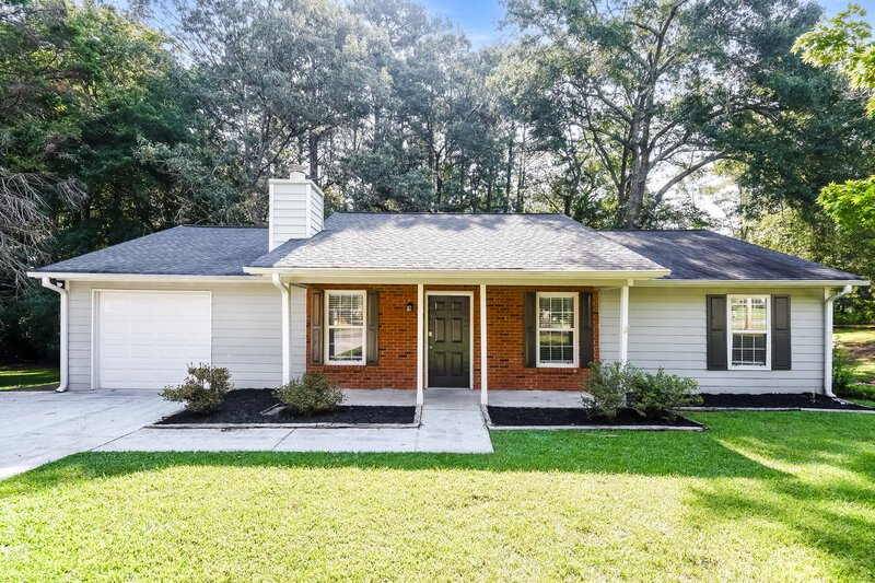 1,810/Mo, 3224 Valley View St Powder Springs, GA 30127 External View