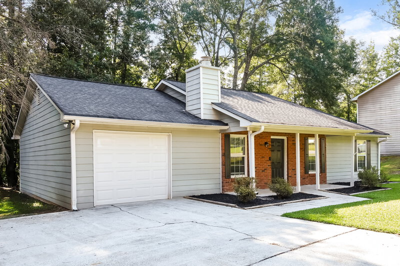 1,810/Mo, 3224 Valley View St Powder Springs, GA 30127 Front View