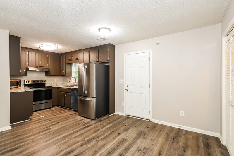 1,810/Mo, 3224 Valley View St Powder Springs, GA 30127 Dining Room View